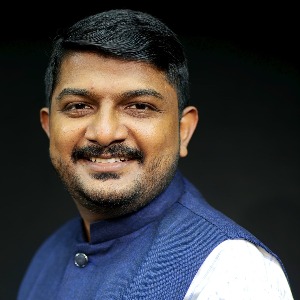 Rev. Blesson Thomas Kumbanad